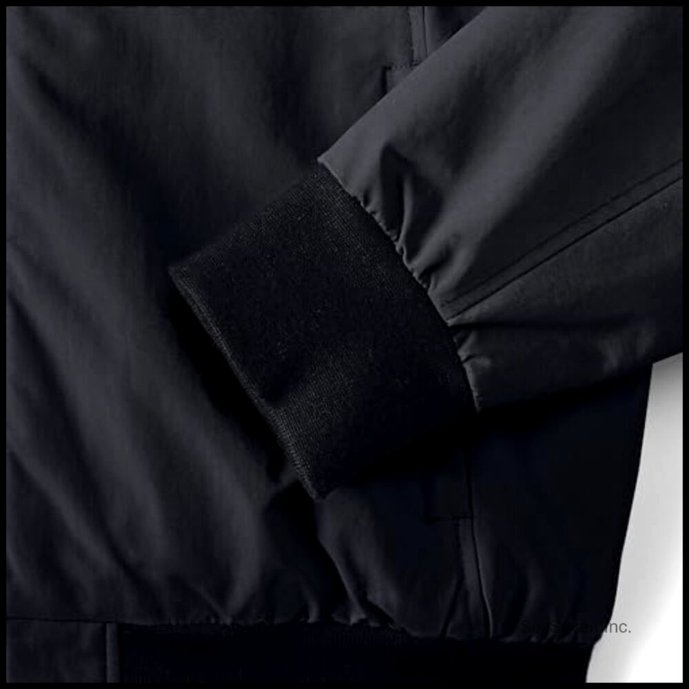 Classic Windbreaker Jacket Insulated Waterproof L… - image 5